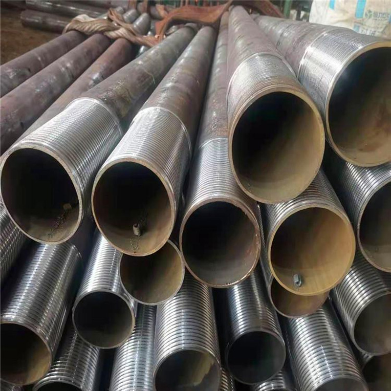 冷水江管棚跟管