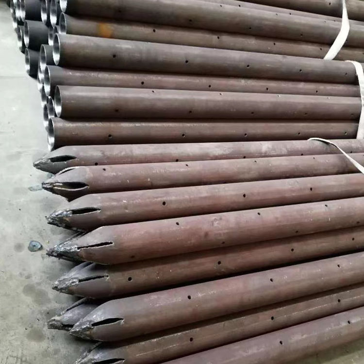 冷水江76mm管棚管
