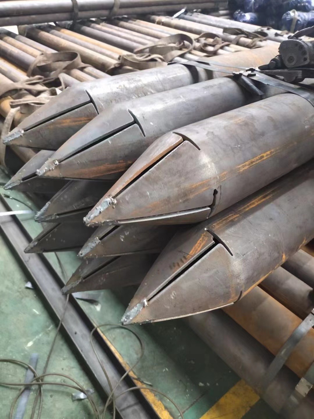 冷水江108mm管棚管